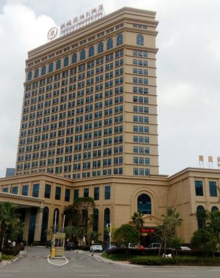 洪湖国际大酒店